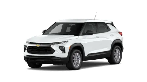 Another view of 2026 Chevrolet Trailblazer LS for sale in Florence, KY at Tom Gill Chevrolet