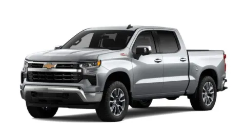 Another view of 2026 Chevrolet Silverado 1500 LT for sale in Florence, KY at Tom Gill Chevrolet