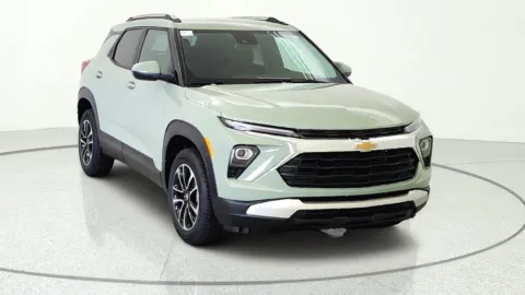 Photos of 2026 Chevrolet Trailblazer LT for sale in Florence, KY at Tom Gill Chevrolet
