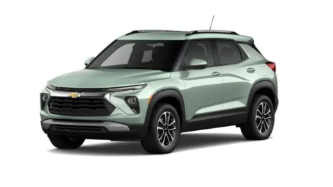 Green 2026 Chevrolet Trailblazer LT for sale in Florence, KY