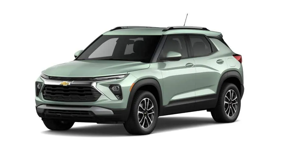 Green 2026 Chevrolet Trailblazer LT for sale in Florence, KY