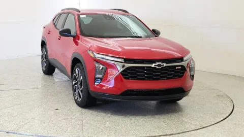 Photos of 2026 Chevrolet Trax 2RS for sale in Florence, KY at Tom Gill Chevrolet