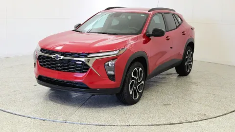 Another view of 2026 Chevrolet Trax 2RS for sale in Florence, KY at Tom Gill Chevrolet