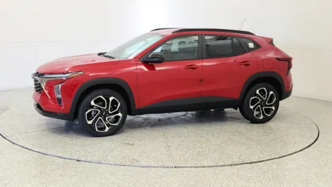 More photos of 2026 Chevrolet Trax 2RS at Tom Gill Chevrolet, KY