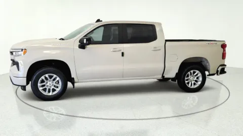 Another view of 2026 Chevrolet Silverado 1500 RST for sale in Florence, KY at Tom Gill Chevrolet