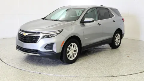 Another view of 2024 Chevrolet Equinox LT for sale in Florence, KY at Tom Gill Chevrolet