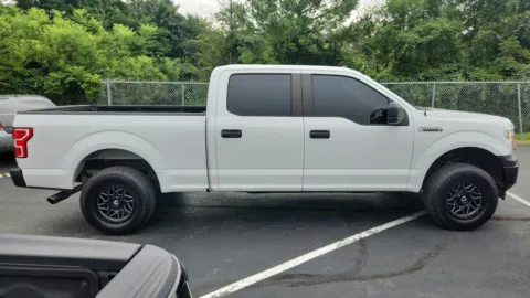 White 2019 Ford F-150 XL for sale in Florence, KY