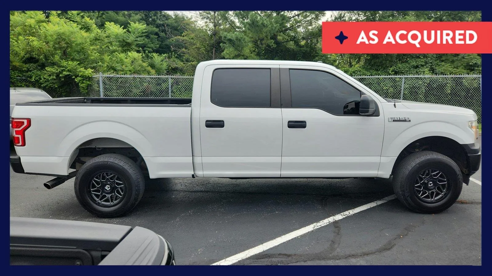 White 2019 Ford F-150 XL for sale in Florence, KY