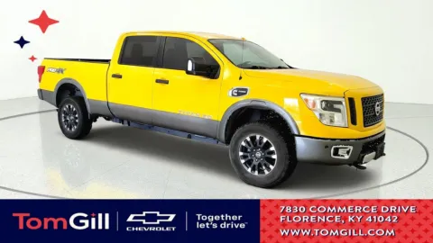 Unknown 2017 Nissan Titan XD PRO-4X for sale in Florence, KY