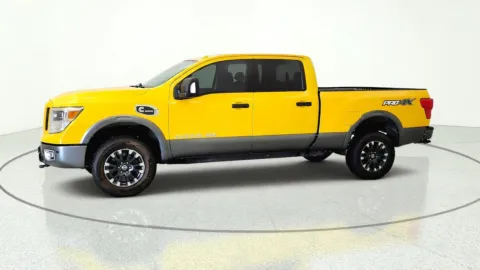 Another view of 2017 Nissan Titan XD PRO-4X for sale in Florence, KY at Tom Gill Chevrolet