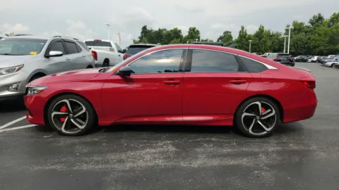 More photos of 2021 Honda Accord Sport at Tom Gill Chevrolet, KY