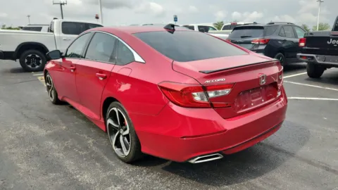 More photos of 2021 Honda Accord Sport at Tom Gill Chevrolet, KY