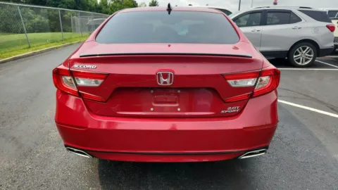 Another view of 2021 Honda Accord Sport for sale in Florence, KY at Tom Gill Chevrolet
