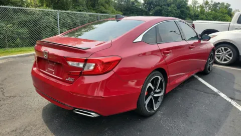 Photos of 2021 Honda Accord Sport for sale in Florence, KY at Tom Gill Chevrolet
