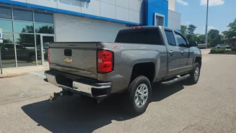 Another view of 2017 Chevrolet Silverado 2500HD LTZ for sale in Florence, KY at Tom Gill Chevrolet