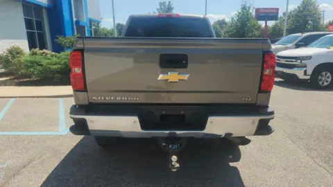 More photos of 2017 Chevrolet Silverado 2500HD LTZ at Tom Gill Chevrolet, KY