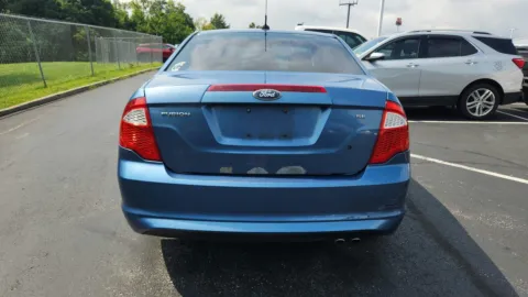 Another view of 2010 Ford Fusion SE for sale in Florence, KY at Tom Gill Chevrolet