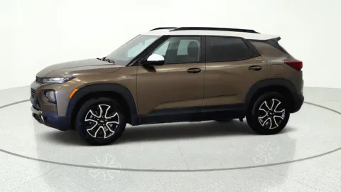 Another view of 2021 Chevrolet Trailblazer ACTIV for sale in Florence, KY at Tom Gill Chevrolet