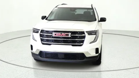 Photos of 2026 GMC Acadia FWD Elevation for sale in Florence, KY at Tom Gill Chevrolet