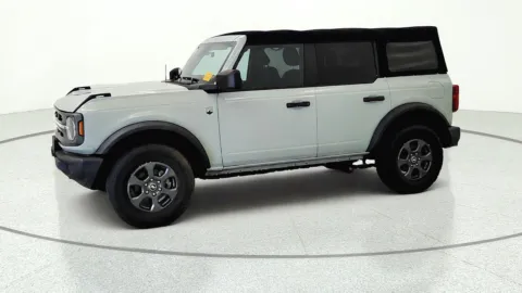 Another view of 2021 Ford Bronco Big Bend for sale in Florence, KY at Tom Gill Chevrolet