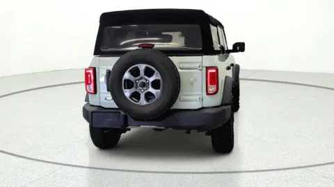 More photos of 2021 Ford Bronco Big Bend at Tom Gill Chevrolet, KY