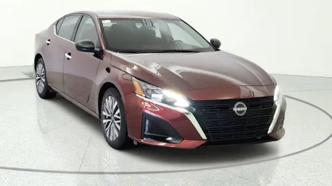 Photos of 2024 Nissan Altima 2.5 SV for sale in Florence, KY at Tom Gill Chevrolet