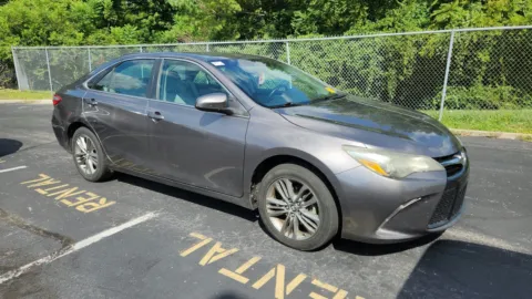Photos of 2016 Toyota Camry SE for sale in Florence, KY at Tom Gill Chevrolet