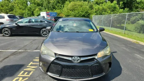 Another view of 2016 Toyota Camry SE for sale in Florence, KY at Tom Gill Chevrolet