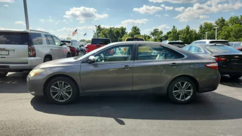 More photos of 2016 Toyota Camry SE at Tom Gill Chevrolet, KY