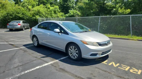 Photos of 2012 Honda Civic Sdn EX for sale in Florence, KY at Tom Gill Chevrolet