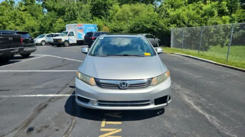 Another view of 2012 Honda Civic Sdn EX for sale in Florence, KY at Tom Gill Chevrolet