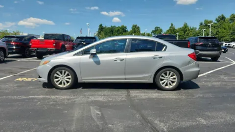 More photos of 2012 Honda Civic Sdn EX at Tom Gill Chevrolet, KY