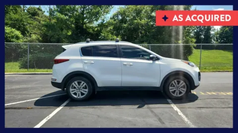 White 2017 Kia Sportage LX for sale in Florence, KY