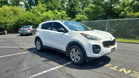 Photos of 2017 Kia Sportage LX for sale in Florence, KY at Tom Gill Chevrolet