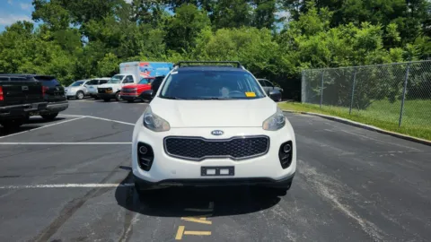 Another view of 2017 Kia Sportage LX for sale in Florence, KY at Tom Gill Chevrolet