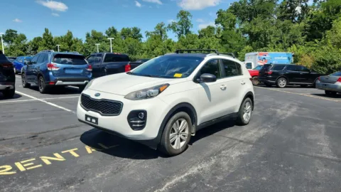 More photos of 2017 Kia Sportage LX at Tom Gill Chevrolet, KY