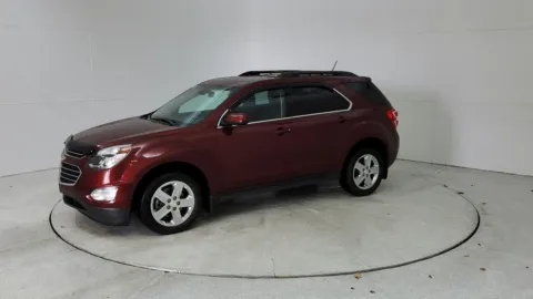 Another view of 2016 Chevrolet Equinox LT for sale in Florence, KY at Tom Gill Chevrolet