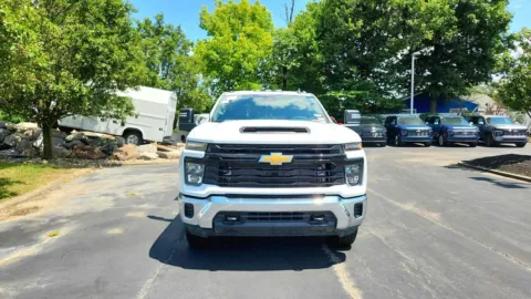 Photos of 2026 Chevrolet Silverado 3500 HD CC Work Truck for sale in Florence, KY at Tom Gill Chevrolet