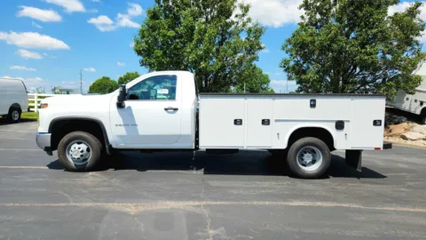 More photos of 2026 Chevrolet Silverado 3500 HD CC Work Truck at Tom Gill Chevrolet, KY