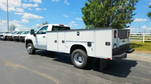 More photos of 2026 Chevrolet Silverado 3500 HD CC Work Truck at Tom Gill Chevrolet, KY