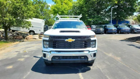 Photos of 2026 Chevrolet Silverado 2500 HD Work Truck for sale in Florence, KY at Tom Gill Chevrolet