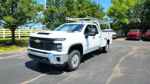Another view of 2026 Chevrolet Silverado 2500 HD Work Truck for sale in Florence, KY at Tom Gill Chevrolet