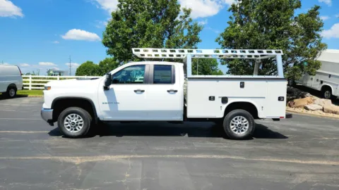 More photos of 2026 Chevrolet Silverado 2500 HD Work Truck at Tom Gill Chevrolet, KY