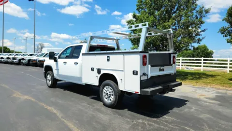 More photos of 2026 Chevrolet Silverado 2500 HD Work Truck at Tom Gill Chevrolet, KY