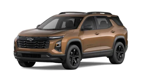 Silver 2027 Chevrolet Equinox LT for sale in Florence, KY