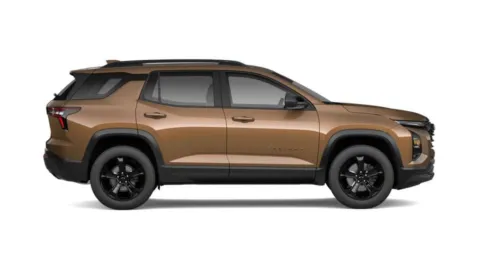 More photos of 2027 Chevrolet Equinox LT at Tom Gill Chevrolet, KY
