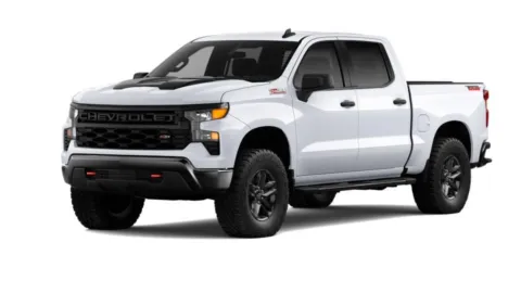 Photos of 2026 Chevrolet Silverado 1500 Custom Trail Boss for sale in Florence, KY at Tom Gill Chevrolet