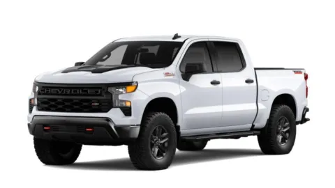 Another view of 2026 Chevrolet Silverado 1500 Custom Trail Boss for sale in Florence, KY at Tom Gill Chevrolet