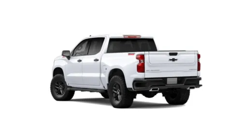 More photos of 2026 Chevrolet Silverado 1500 Custom Trail Boss at Tom Gill Chevrolet, KY
