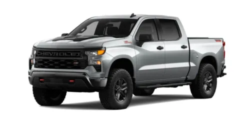 Photos of 2026 Chevrolet Silverado 1500 Custom Trail Boss for sale in Florence, KY at Tom Gill Chevrolet